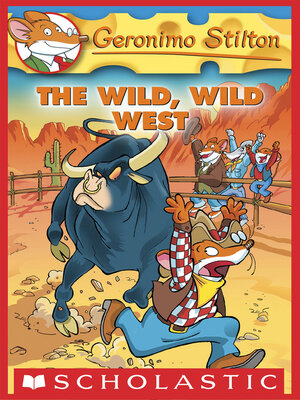 cover image of The Wild, Wild West